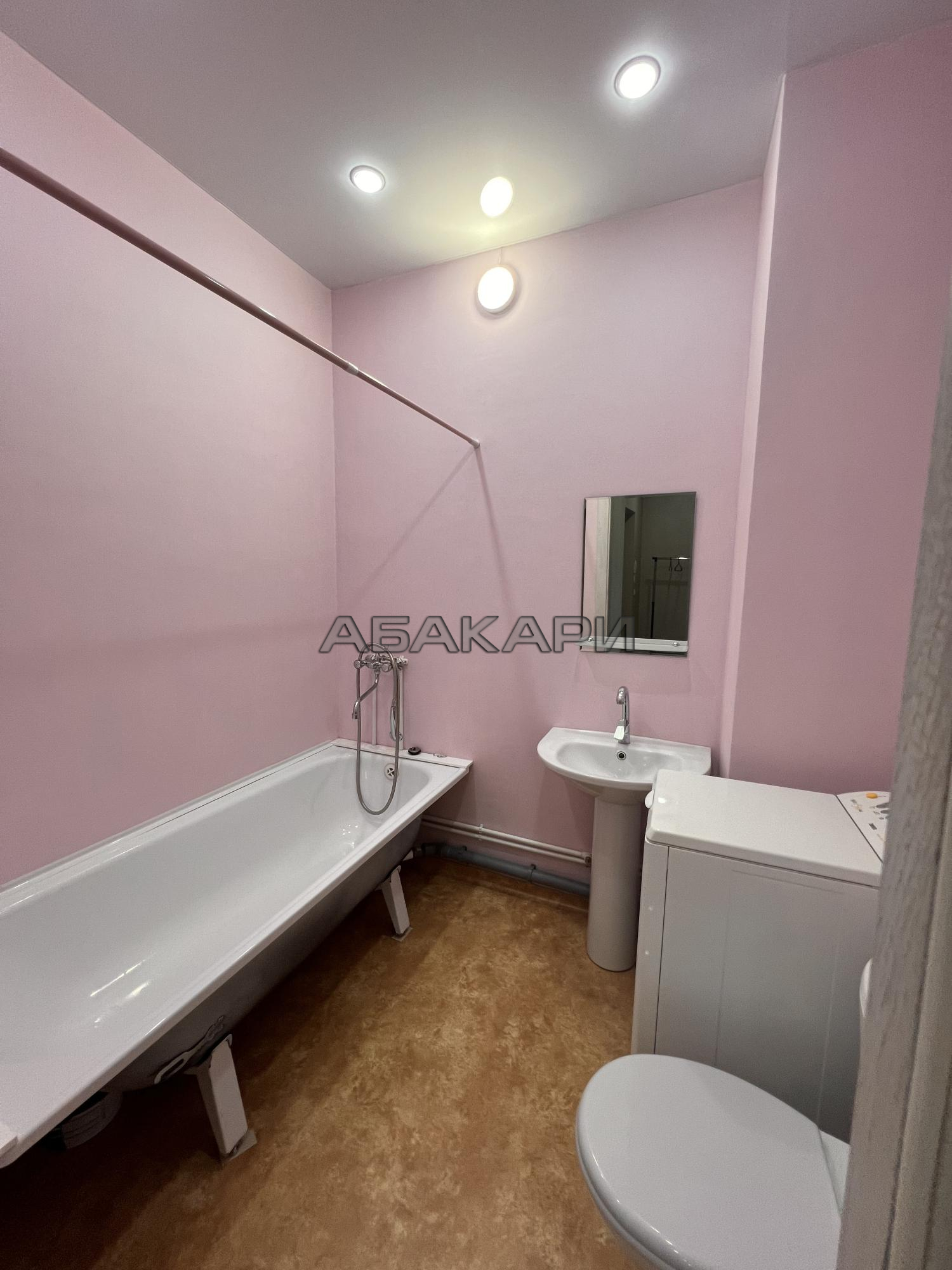 1-комнатная улица Александра Матросова, 36  за 27000 руб/мес фото 8