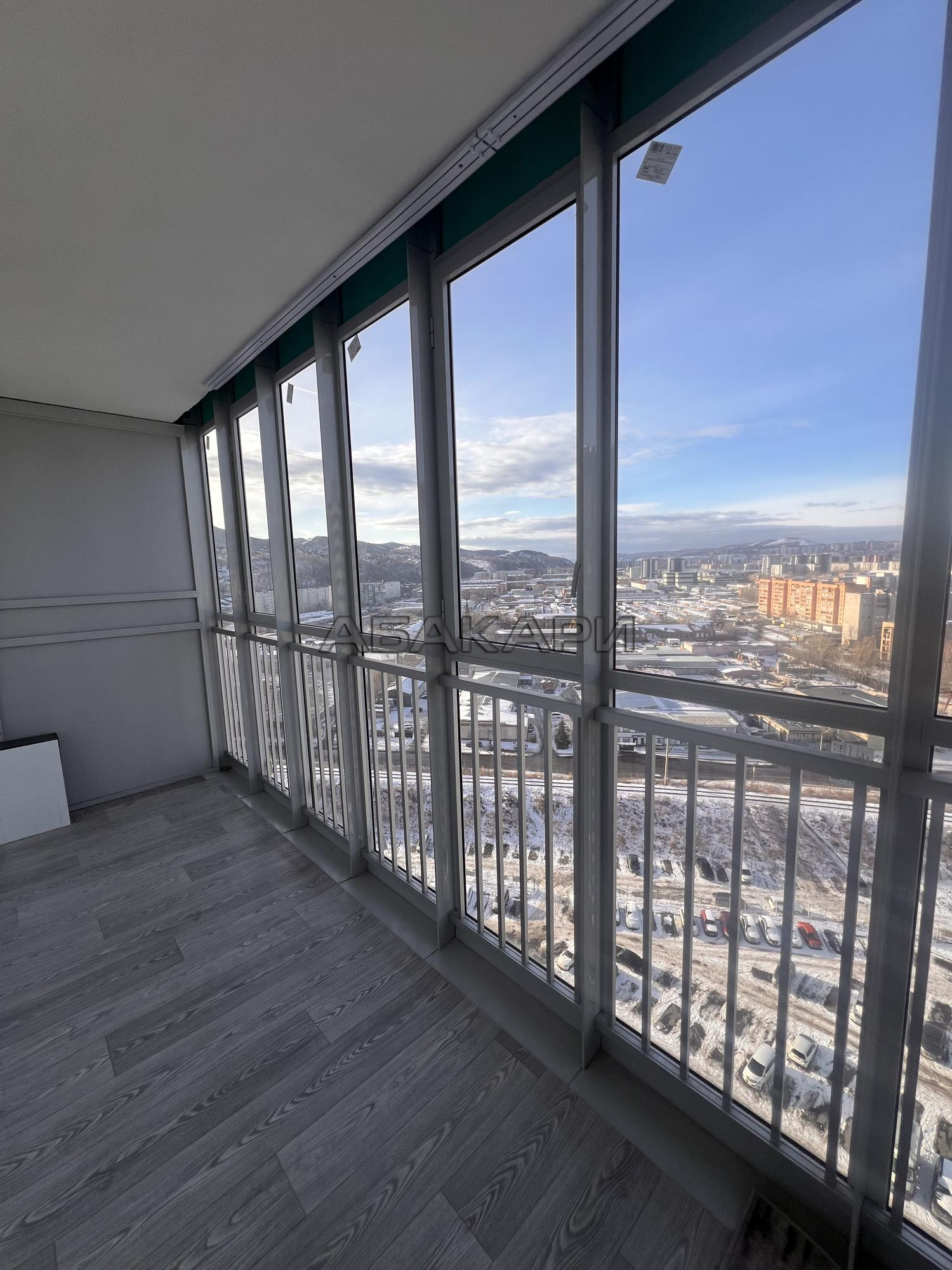 1-комнатная улица Александра Матросова, 36  за 27000 руб/мес фото 12