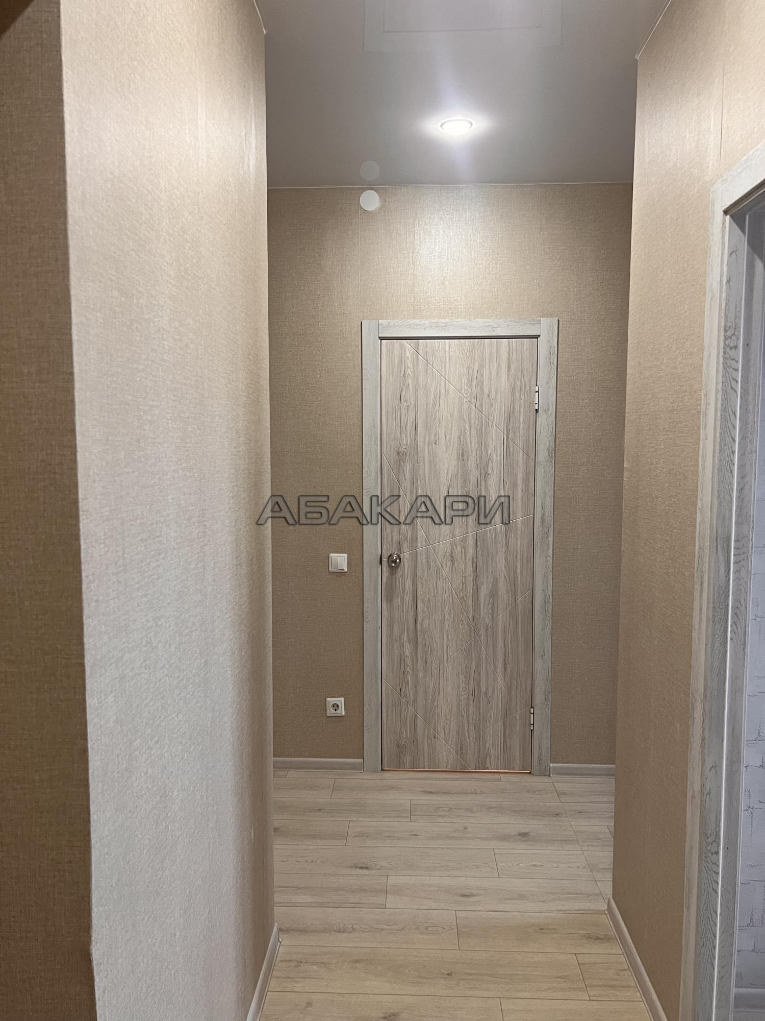 1-комнатная улица Александра Матросова, 36  за 27000 руб/мес фото 11
