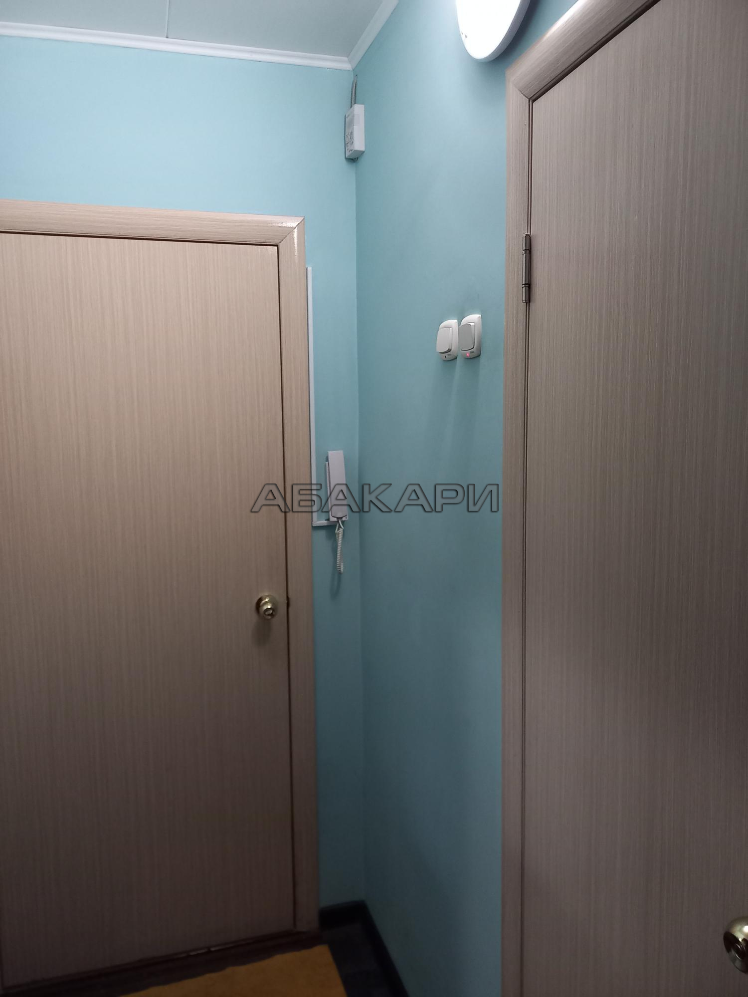 1-комнатная улица Александра Матросова, 6  за 25000 руб/мес фото 9