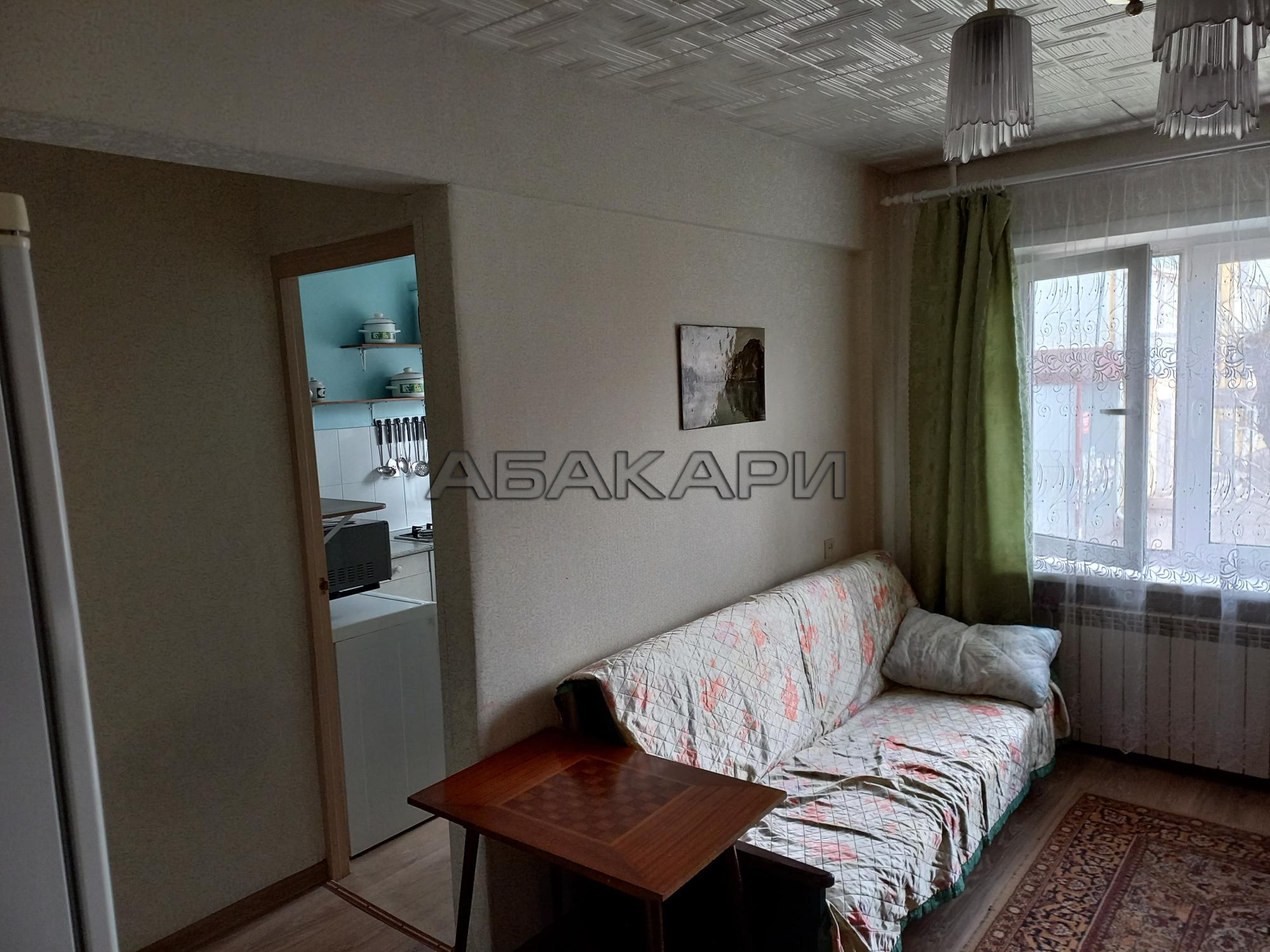 1-комнатная улица Александра Матросова, 6  за 25000 руб/мес фото 4