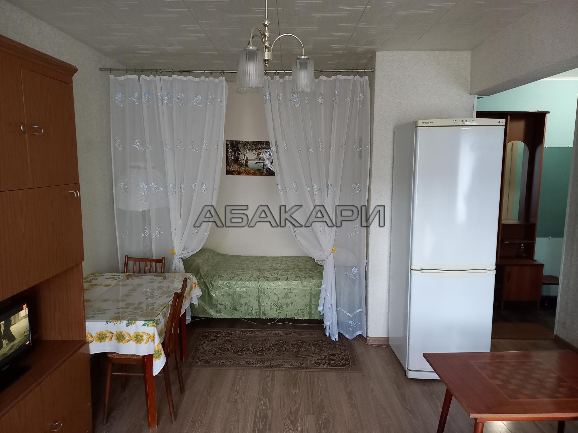 1-комнатная улица Александра Матросова, 6  за 25000 руб/мес фото 3
