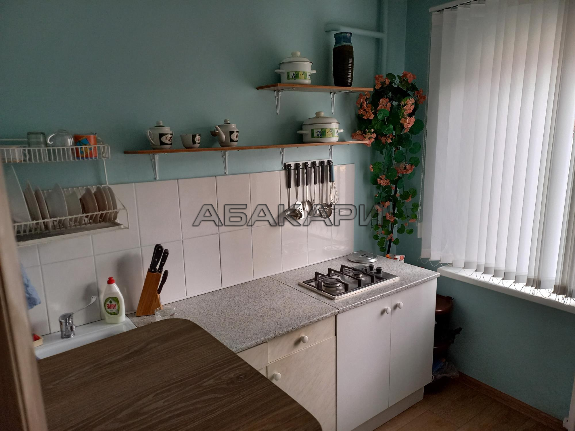 1-комнатная улица Александра Матросова, 6  за 25000 руб/мес фото 1