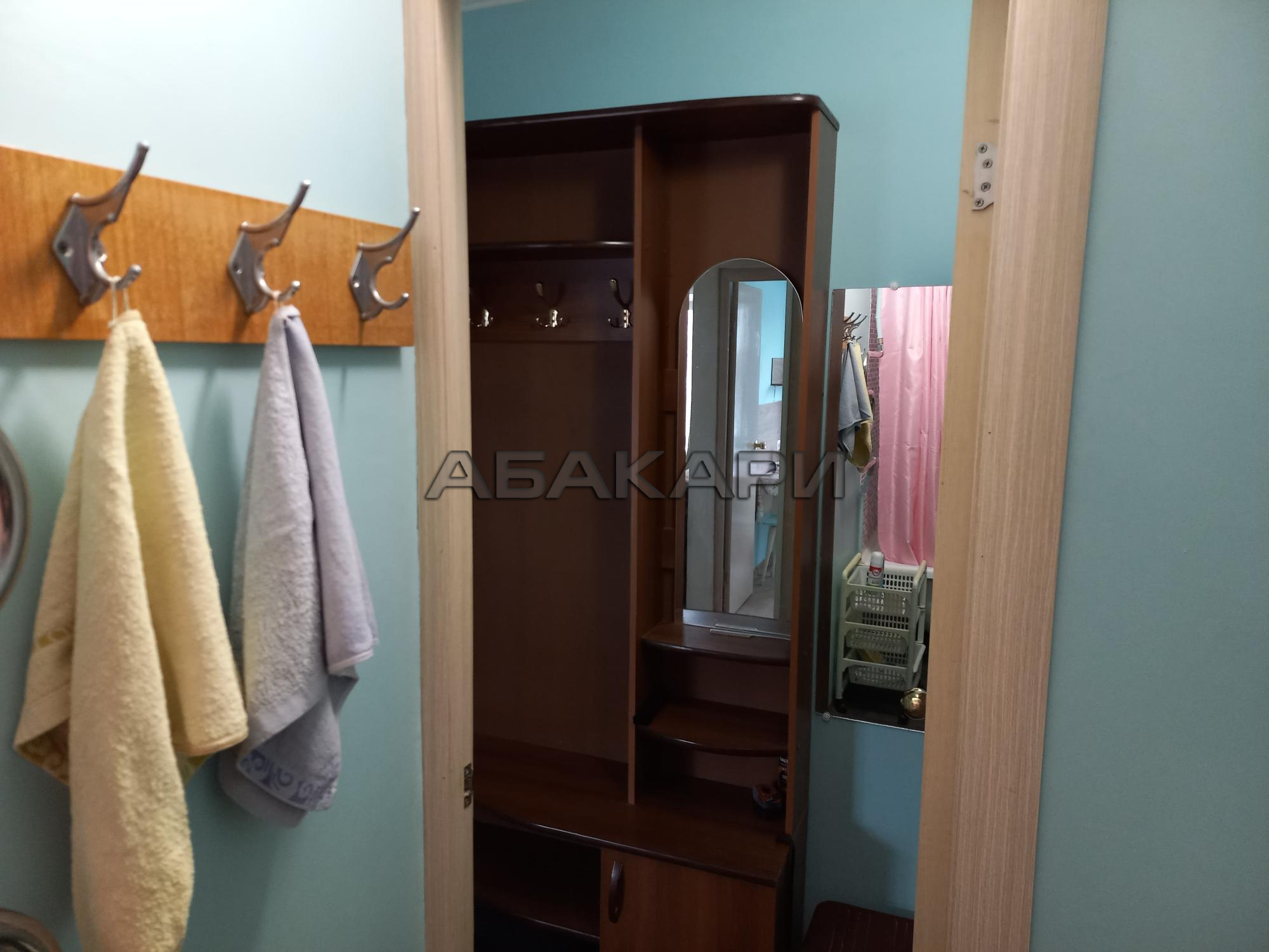 1-комнатная улица Александра Матросова, 6  за 25000 руб/мес фото 8