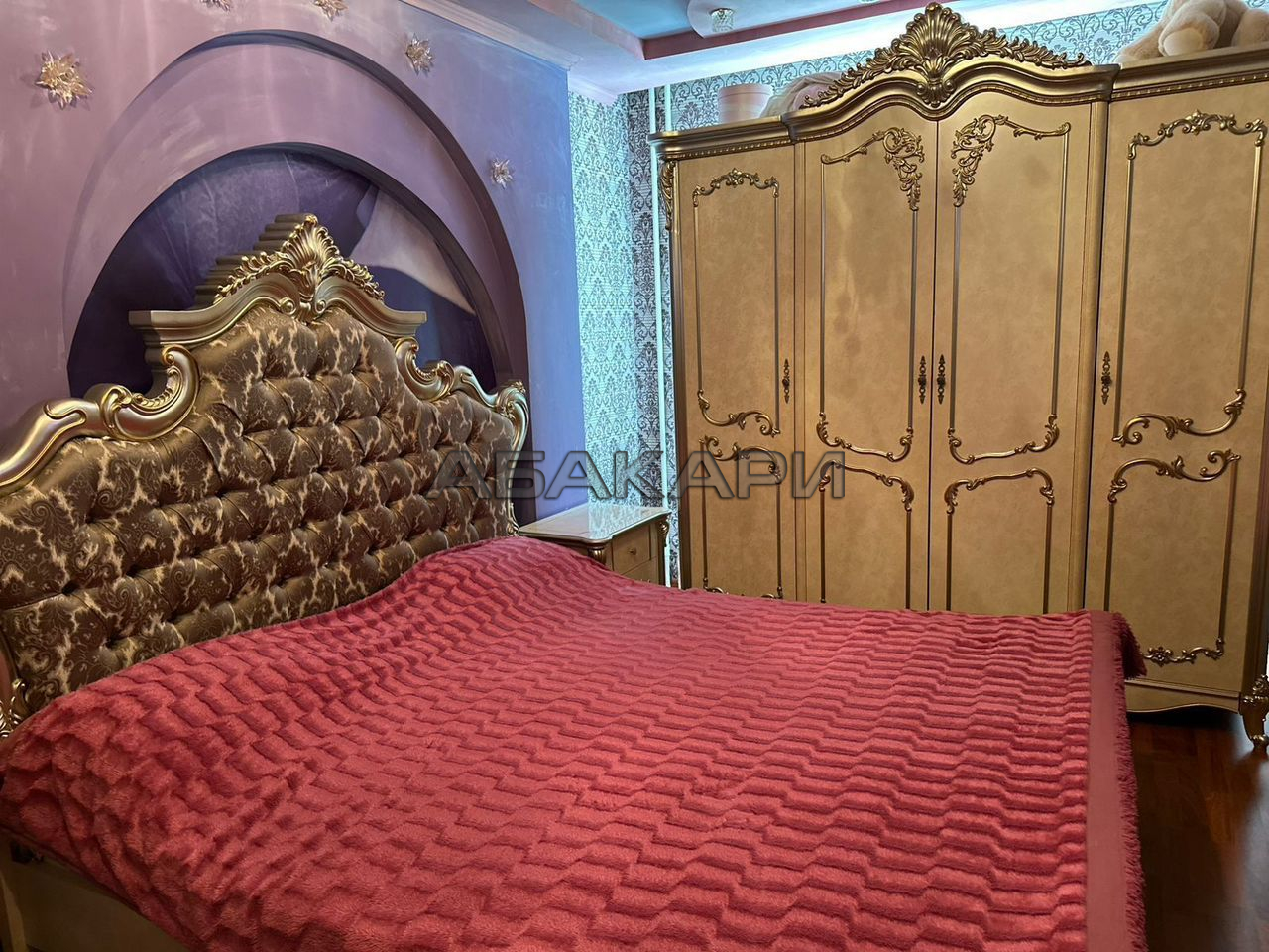 3-комнатная улица Алексеева, 101  за 55000 руб/мес фото 5