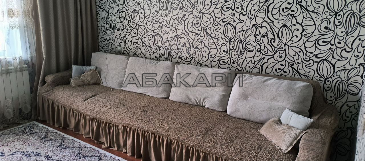 3-комнатная улица Алексеева, 101  за 55000 руб/мес фото 6