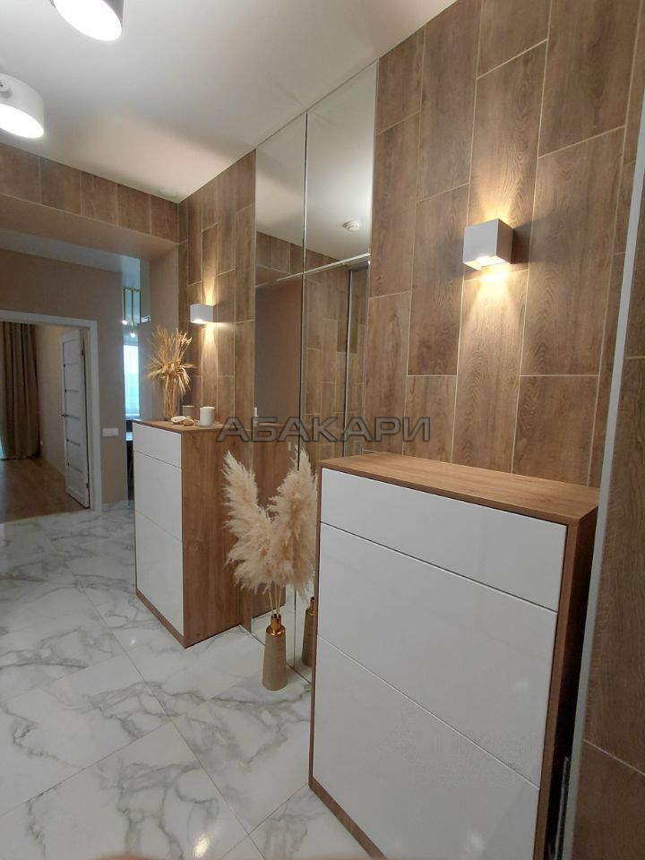 3-комнатная улица Авиаторов, 4В  за 85000 руб/мес фото 3