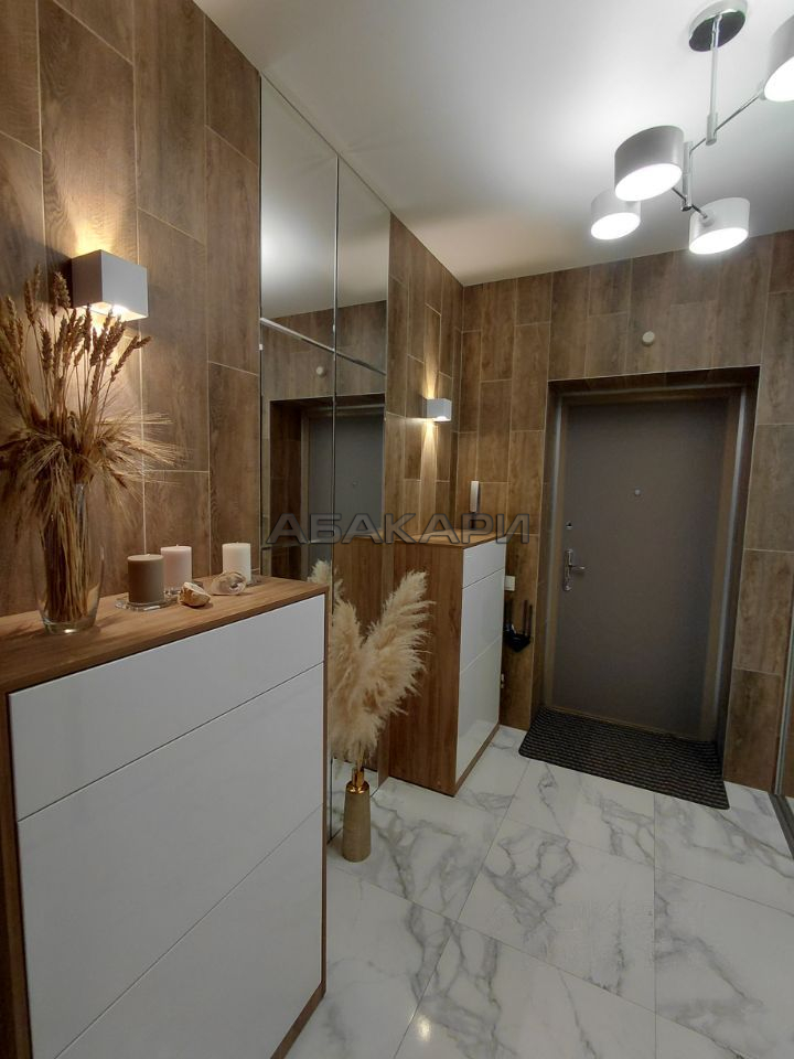 3-комнатная улица Авиаторов, 4В  за 85000 руб/мес фото 5