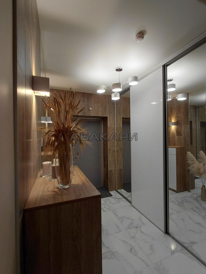 3-комнатная улица Авиаторов, 4В  за 85000 руб/мес фото 6