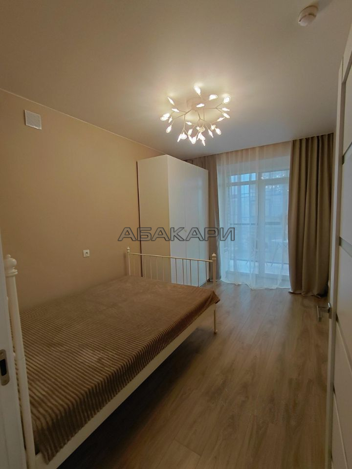 3-комнатная улица Авиаторов, 4В  за 85000 руб/мес фото 7