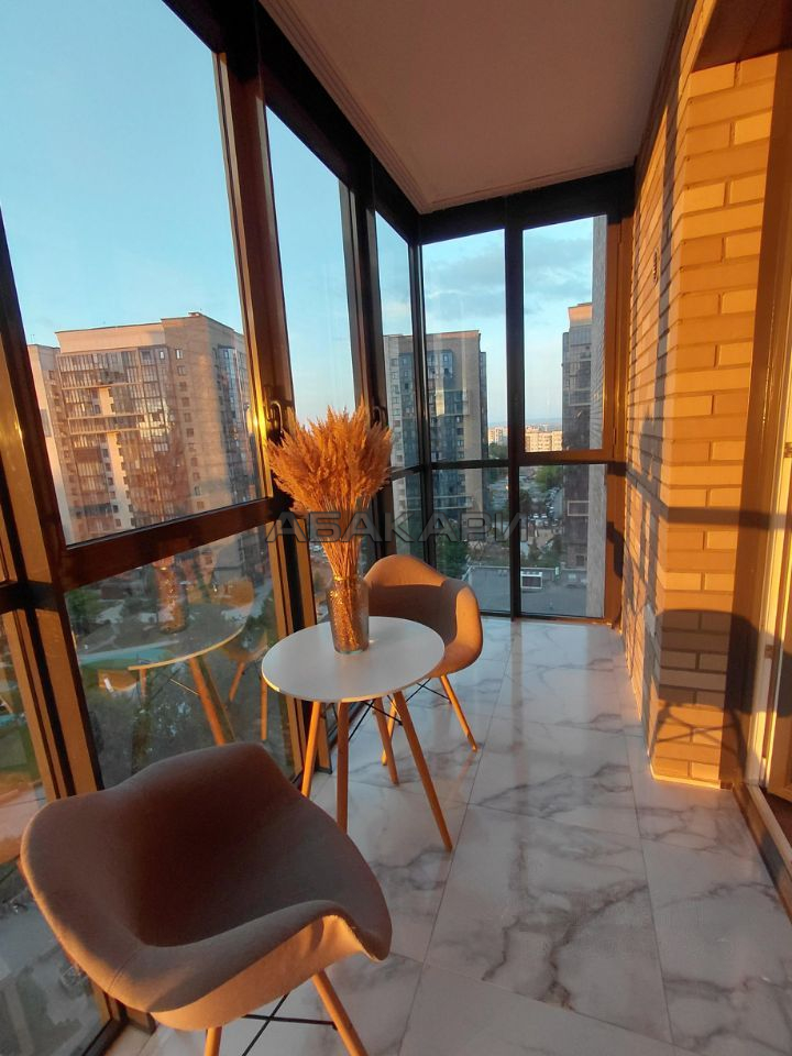 3-комнатная улица Авиаторов, 4В  за 85000 руб/мес фото 10