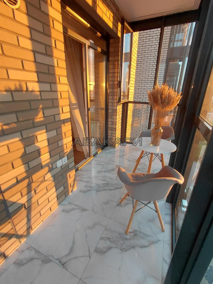 3-комнатная улица Авиаторов, 4В  за 85000 руб/мес фото 11