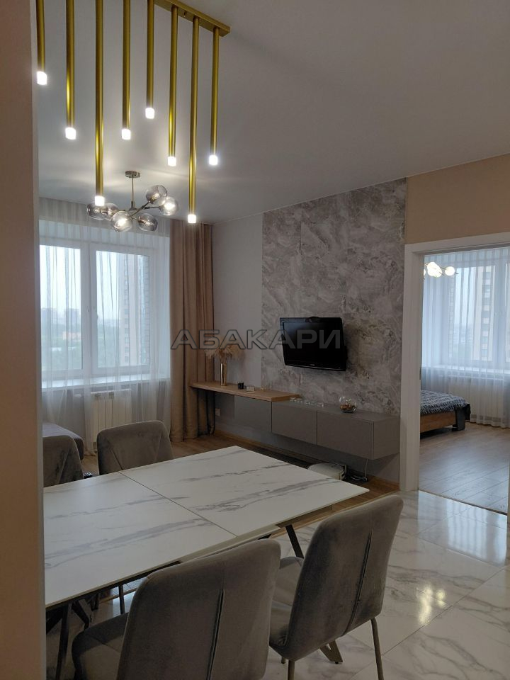 3-комнатная улица Авиаторов, 4В  за 85000 руб/мес фото 12