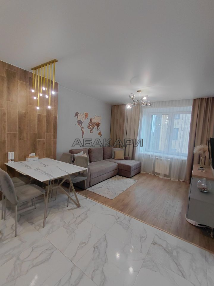 3-комнатная улица Авиаторов, 4В  за 85000 руб/мес фото 13