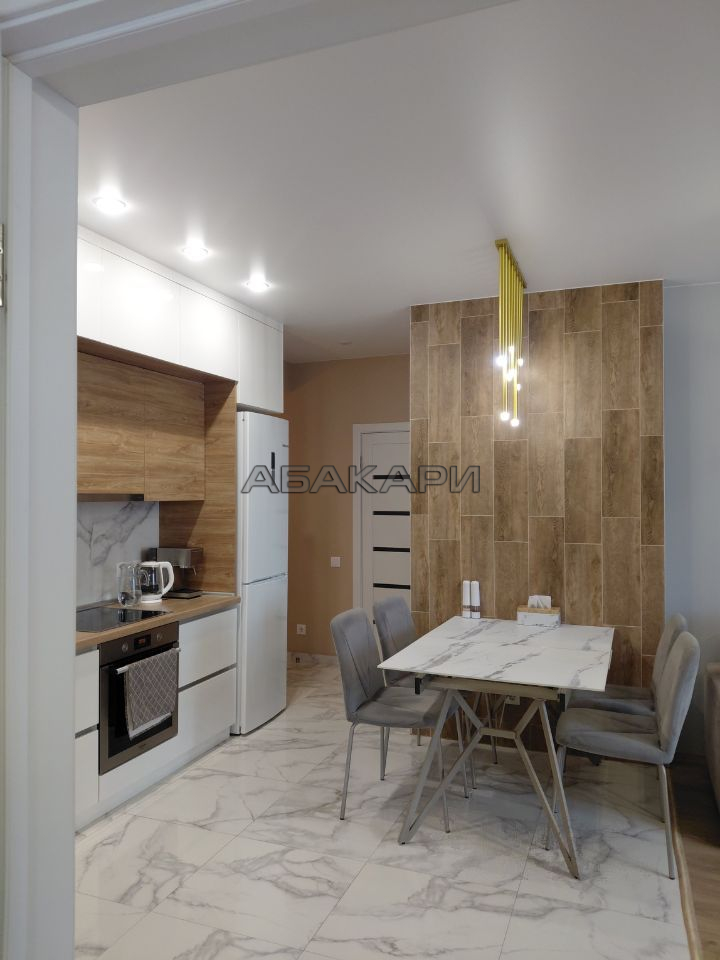 3-комнатная улица Авиаторов, 4В  за 85000 руб/мес фото 15