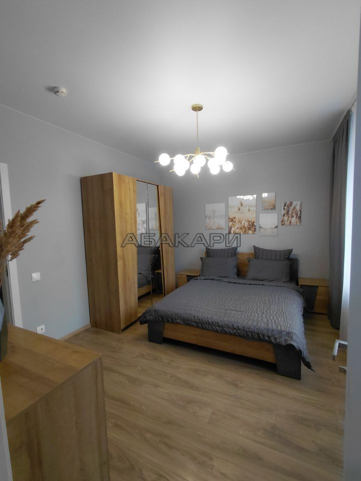 3-комнатная улица Авиаторов, 4В  за 85000 руб/мес фото 18