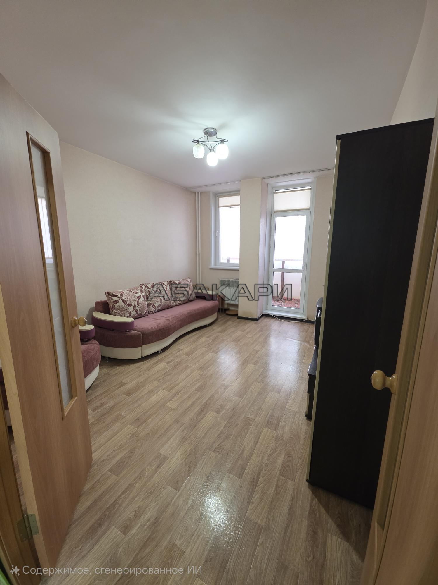 2-комнатная улица Чернышевского, 77  за 37000 руб/мес фото 9