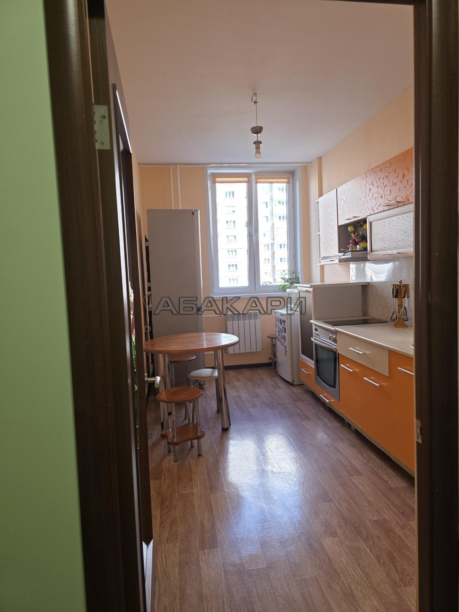 2-комнатная улица Чернышевского, 77  за 37000 руб/мес фото 3