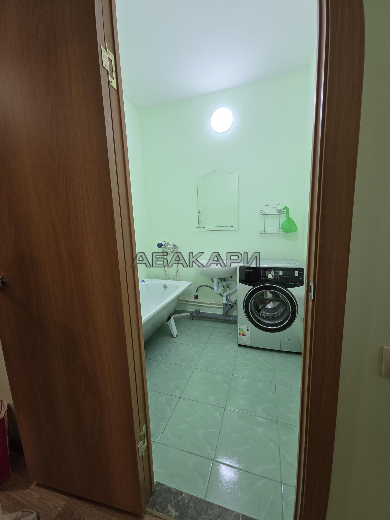 2-комнатная улица Чернышевского, 77  за 37000 руб/мес фото 17