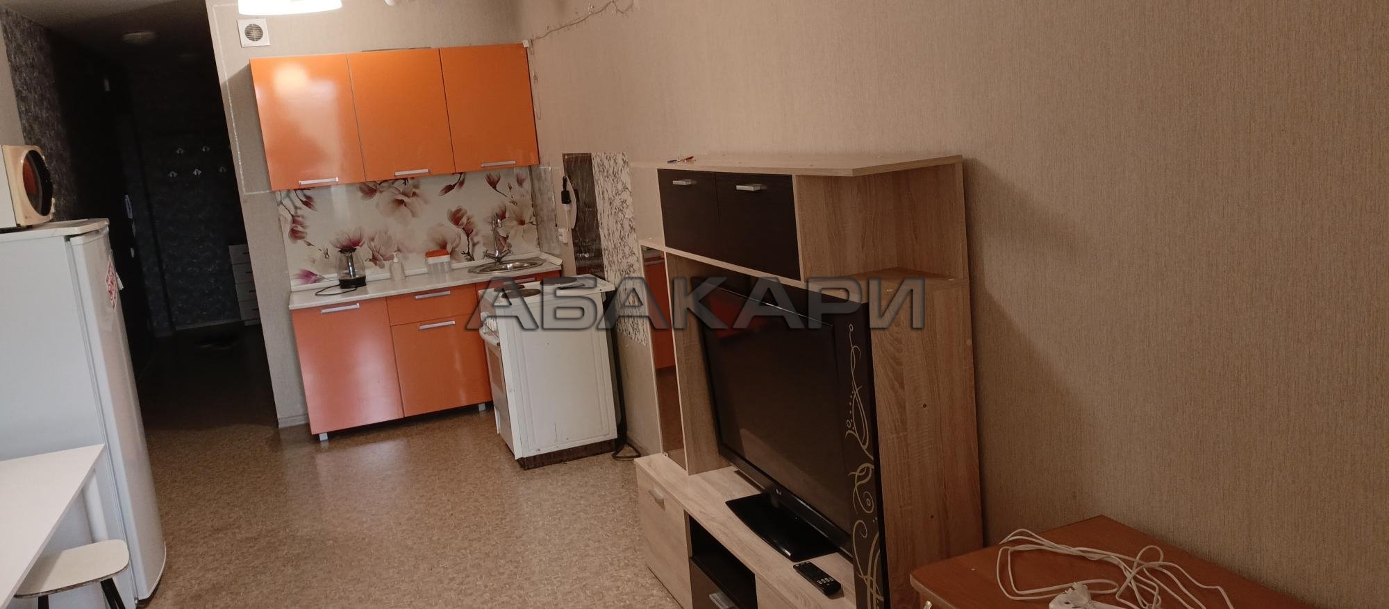 студия улица Калинина, 175В  за 20000 руб/мес фото 2