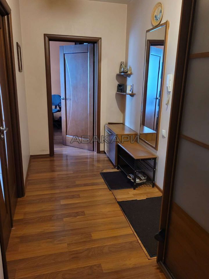 2-комнатная улица Менжинского, 8  за 35000 руб/мес фото 2