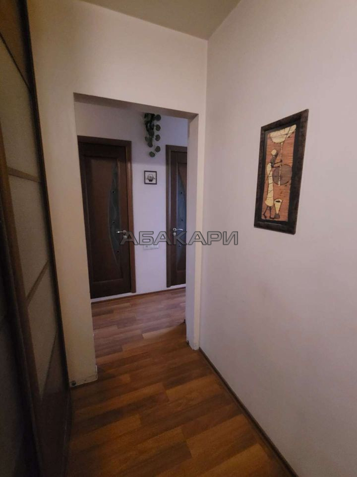 2-комнатная улица Менжинского, 8  за 35000 руб/мес фото 3