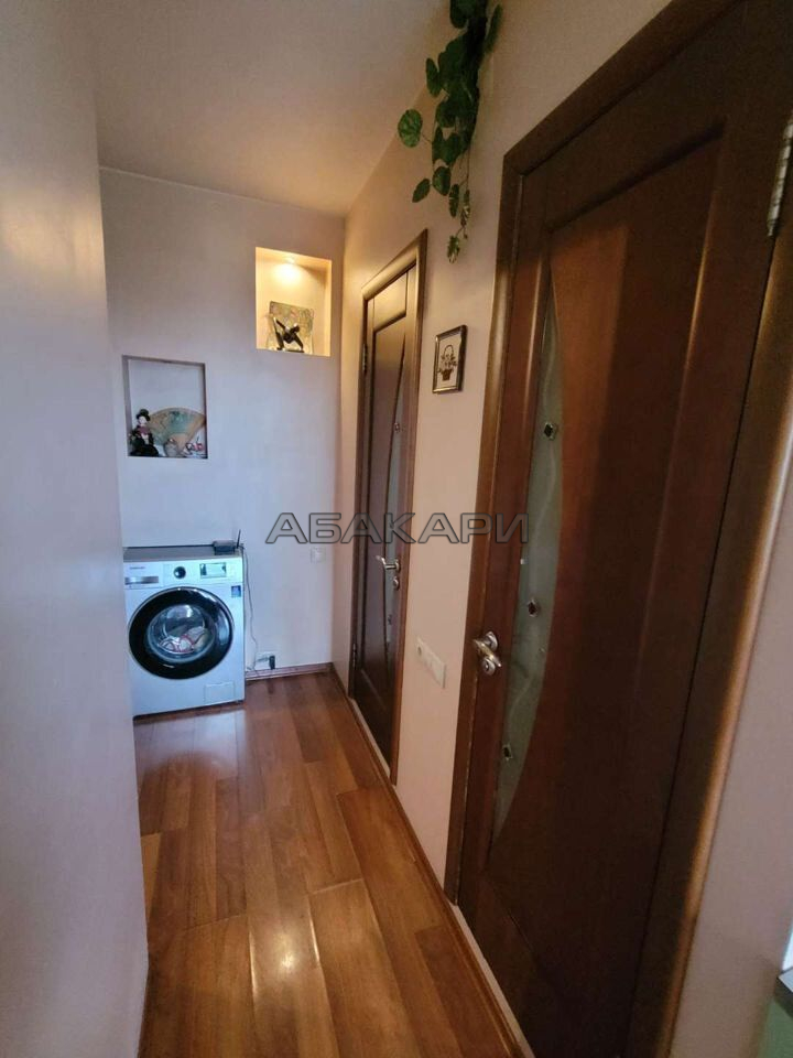 2-комнатная улица Менжинского, 8  за 35000 руб/мес фото 5