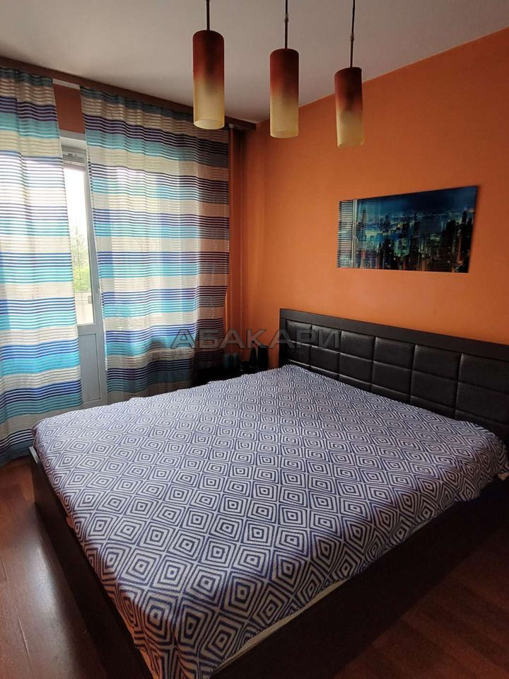 2-комнатная улица Менжинского, 8  за 35000 руб/мес фото 9