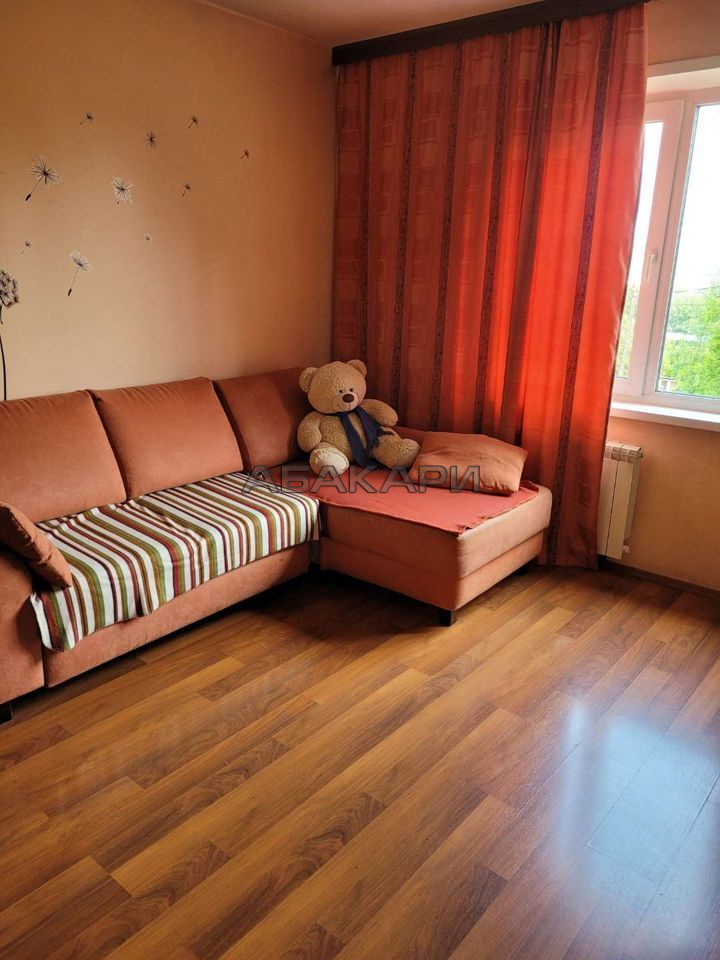 2-комнатная улица Менжинского, 8  за 35000 руб/мес фото 12