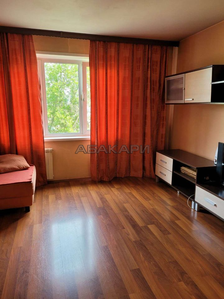 2-комнатная улица Менжинского, 8  за 35000 руб/мес фото 13