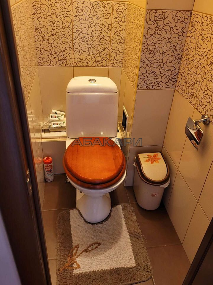 2-комнатная улица Менжинского, 8  за 35000 руб/мес фото 14