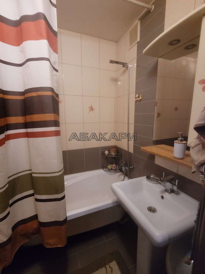 2-комнатная улица Менжинского, 8  за 35000 руб/мес фото 15
