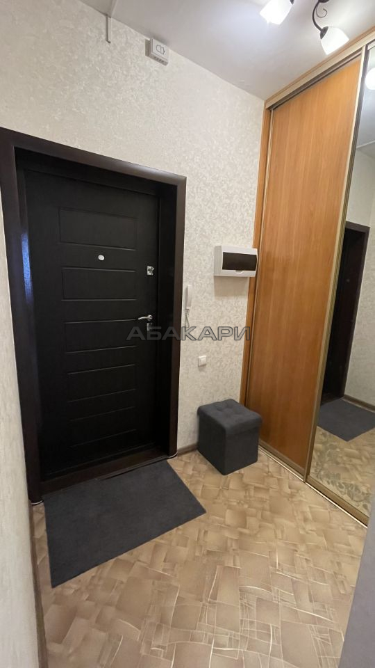 1-комнатная улица Шахтёров, 40  за 37000 руб/мес фото 5