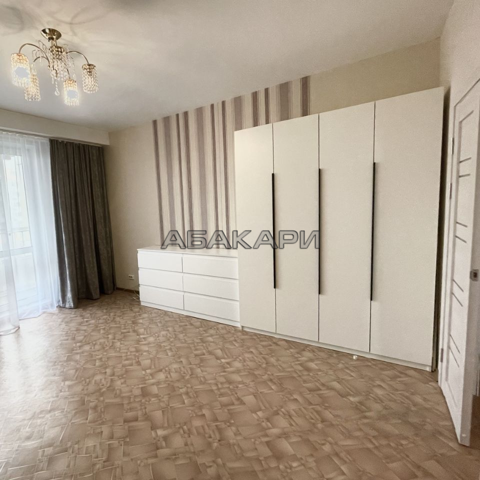 1-комнатная улица Шахтёров, 40  за 37000 руб/мес фото 6
