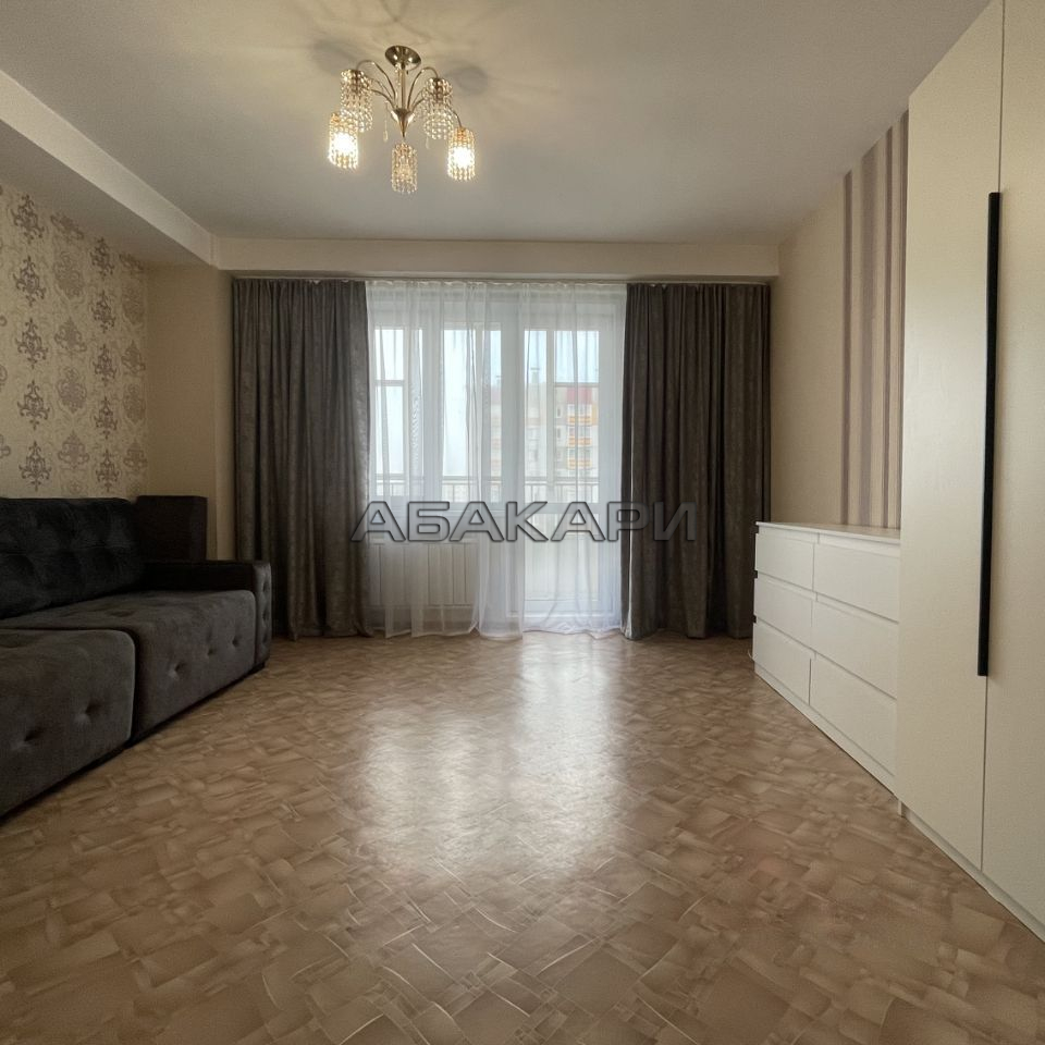 1-комнатная улица Шахтёров, 40  за 37000 руб/мес фото 7