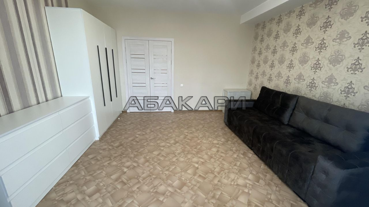 1-комнатная улица Шахтёров, 40  за 37000 руб/мес фото 8