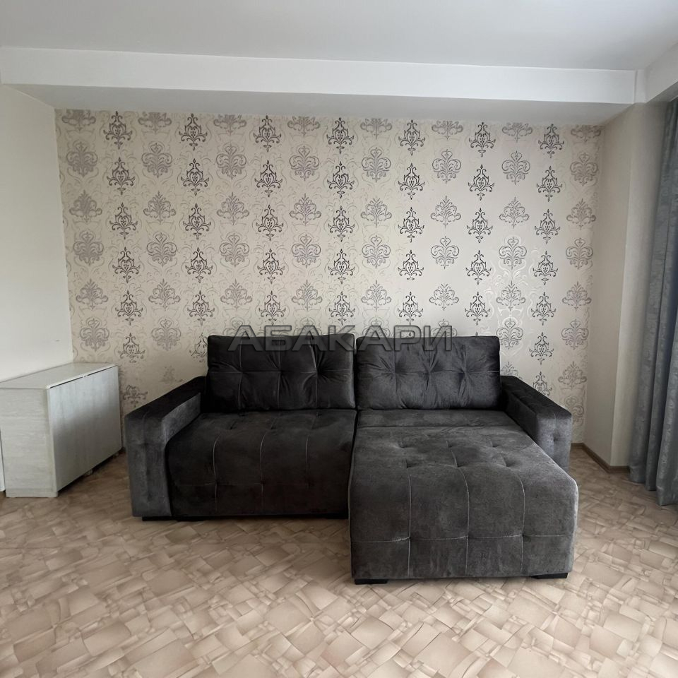 1-комнатная улица Шахтёров, 40  за 37000 руб/мес фото 10