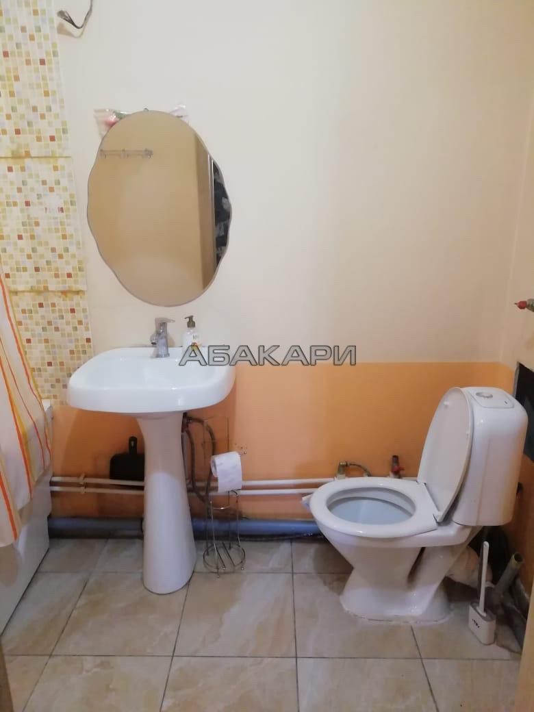 2-комнатная Норильская улица, 5  за 25000 руб/мес фото 10
