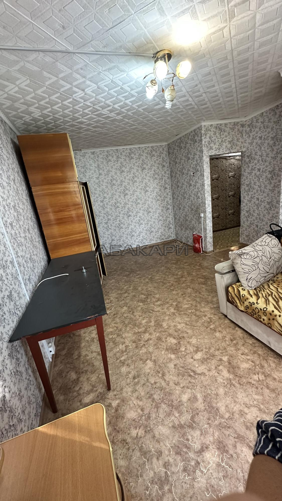 1-комнатная проспект имени Газеты Красноярский Рабочий, 108А  за 25000 руб/мес фото 7