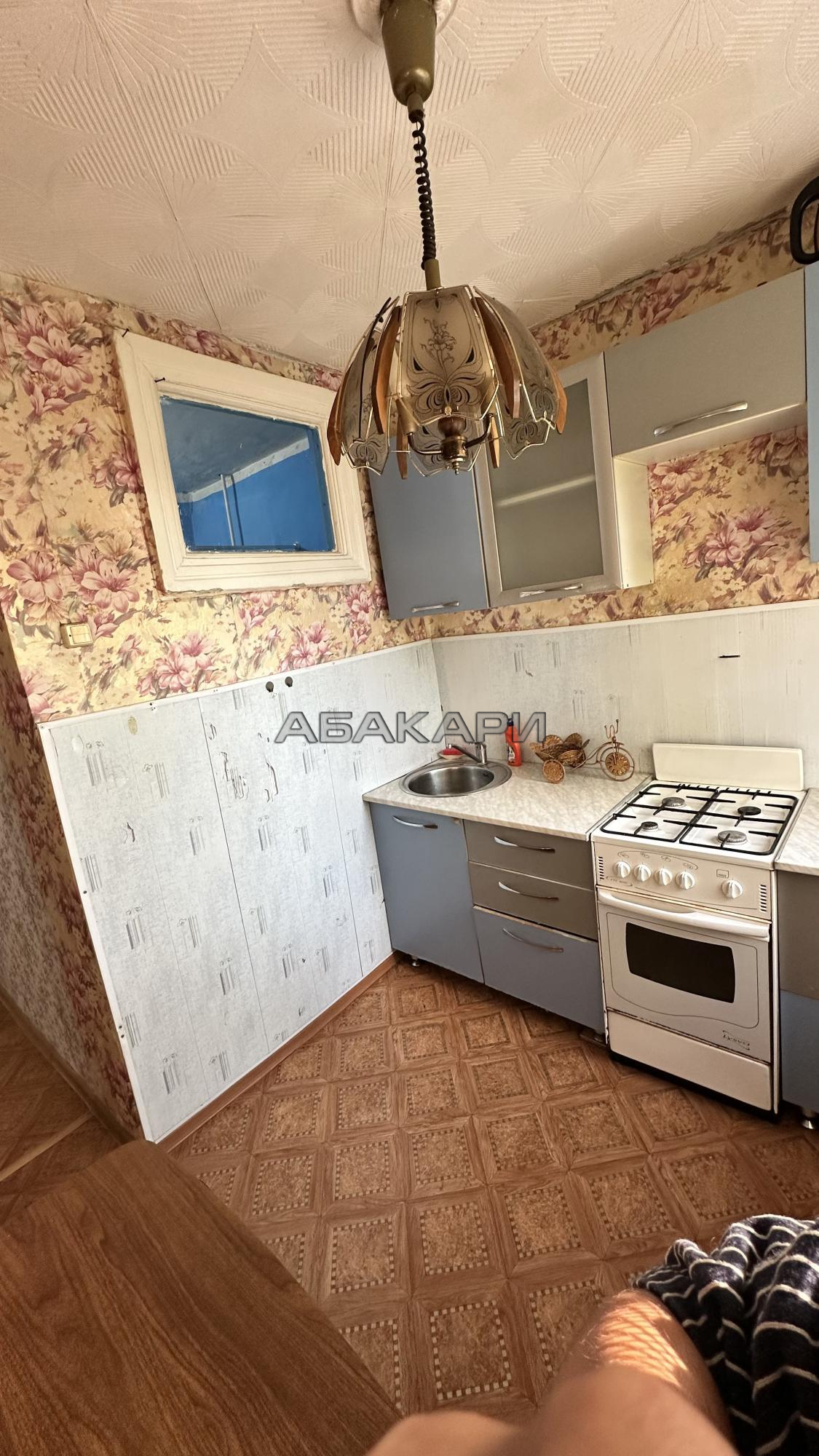 1-комнатная проспект имени Газеты Красноярский Рабочий, 108А  за 25000 руб/мес фото 2