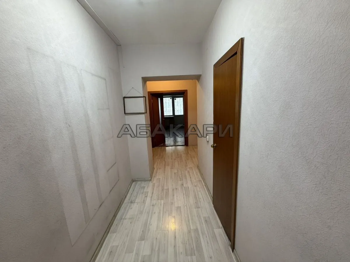 1-комнатная улица Ады Лебедевой, 18  за 27000 руб/мес фото 3