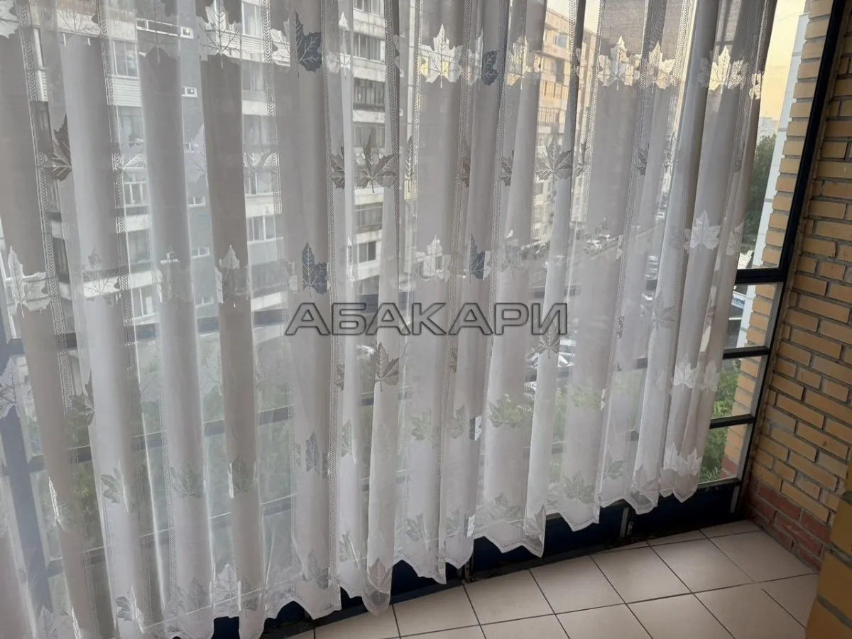 1-комнатная улица Ады Лебедевой, 18  за 27000 руб/мес фото 8