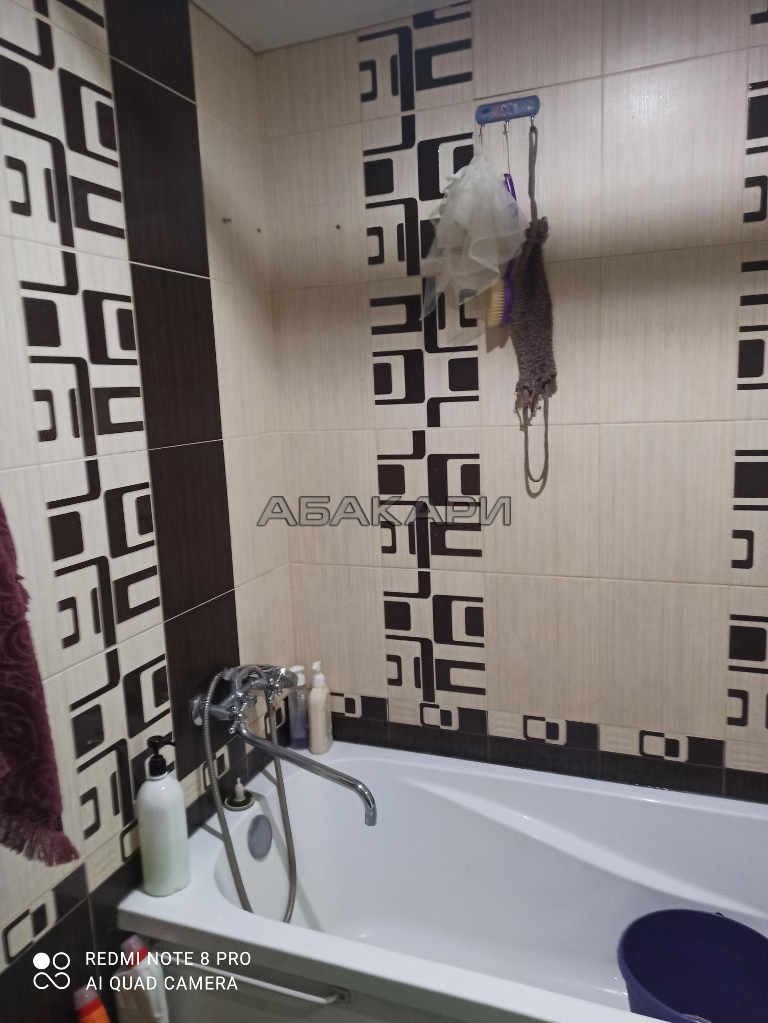1-комнатная улица Академика Киренского, 122  за 28000 руб/мес фото 8