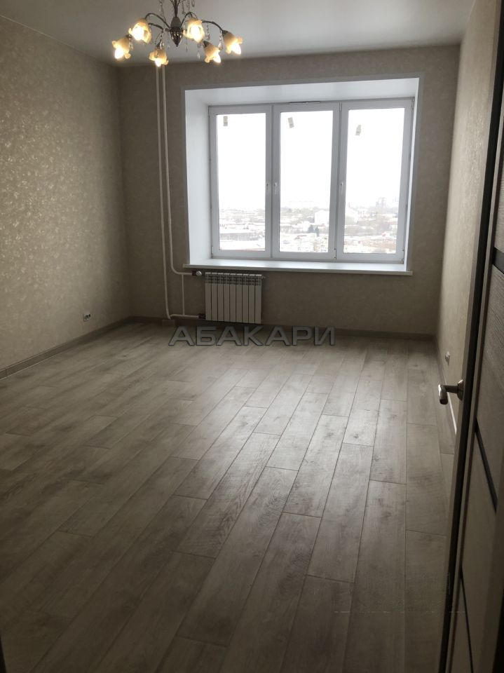 1-комнатная улица Авиаторов, 21  за 35000 руб/мес фото 4
