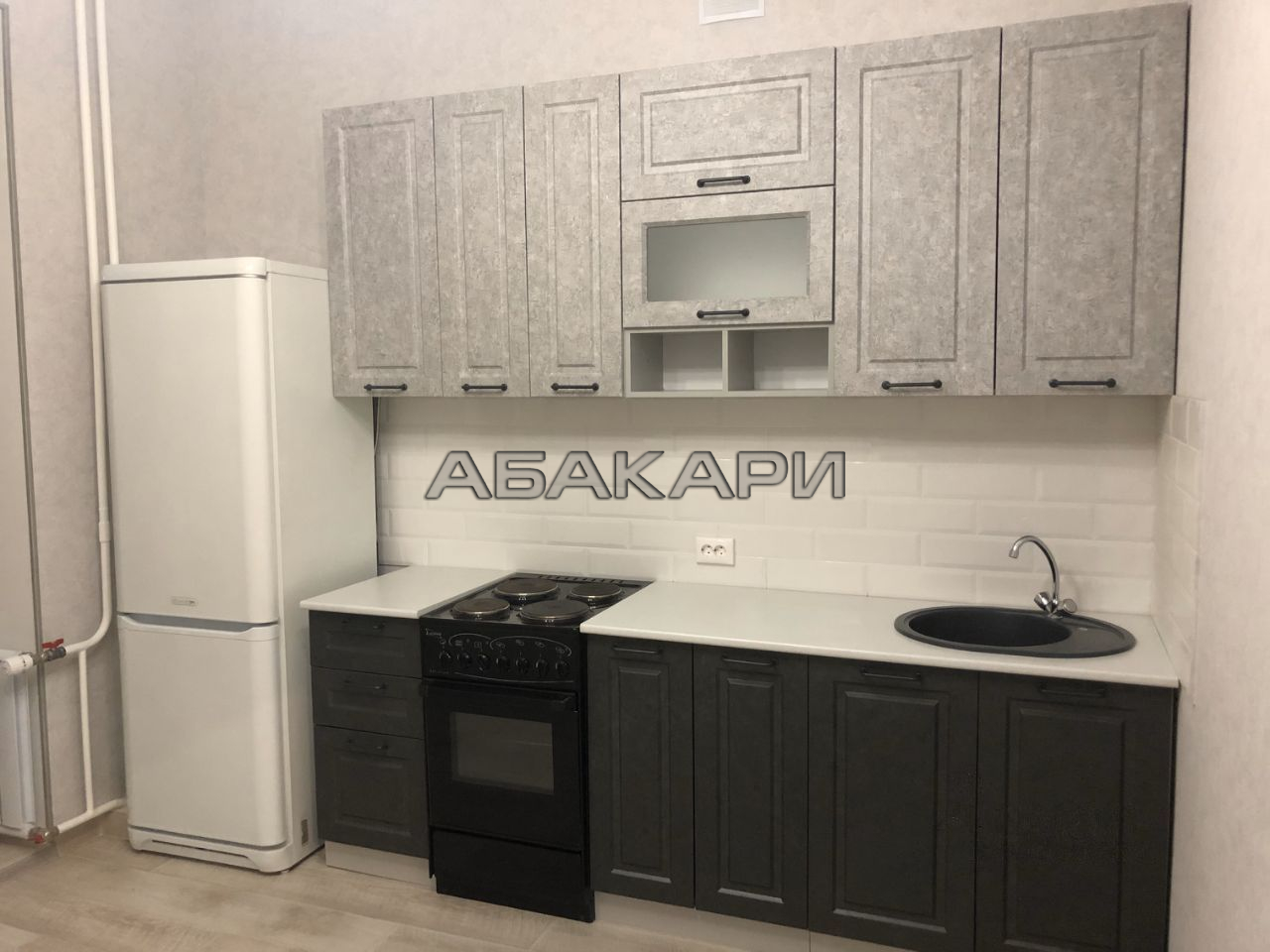 1-комнатная улица Авиаторов, 21  за 35000 руб/мес фото 6