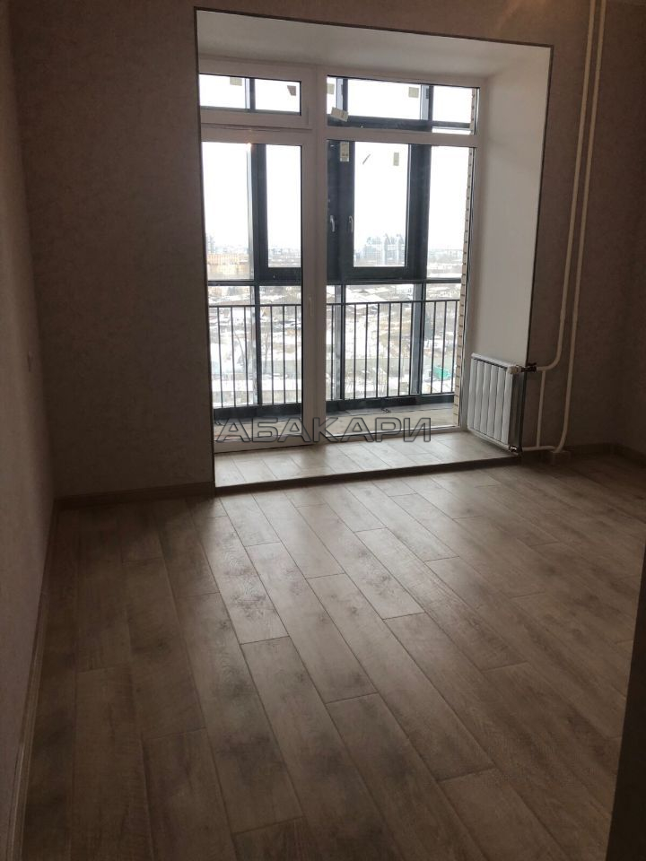 1-комнатная улица Авиаторов, 21  за 35000 руб/мес фото 7