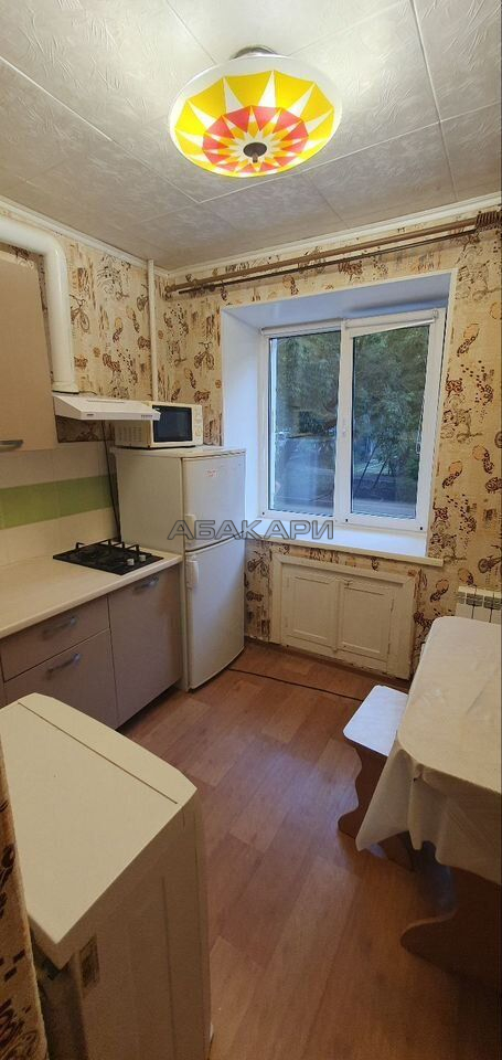 1-комнатная улица Декабристов, 5  за 30000 руб/мес фото 1