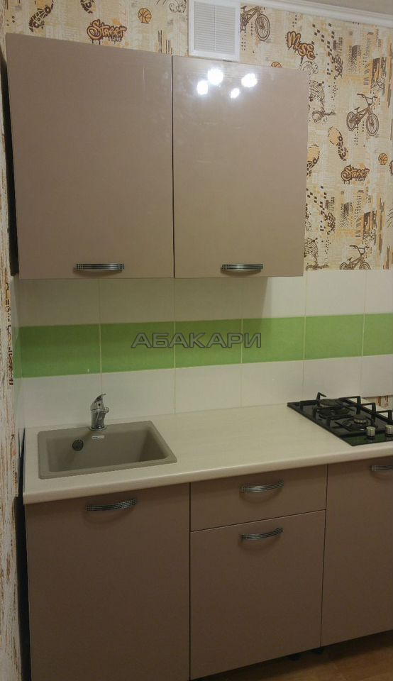 1-комнатная улица Декабристов, 5  за 30000 руб/мес фото 2