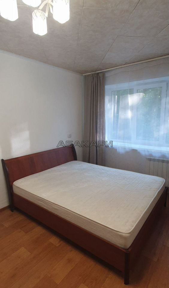 1-комнатная улица Декабристов, 5  за 30000 руб/мес фото 3