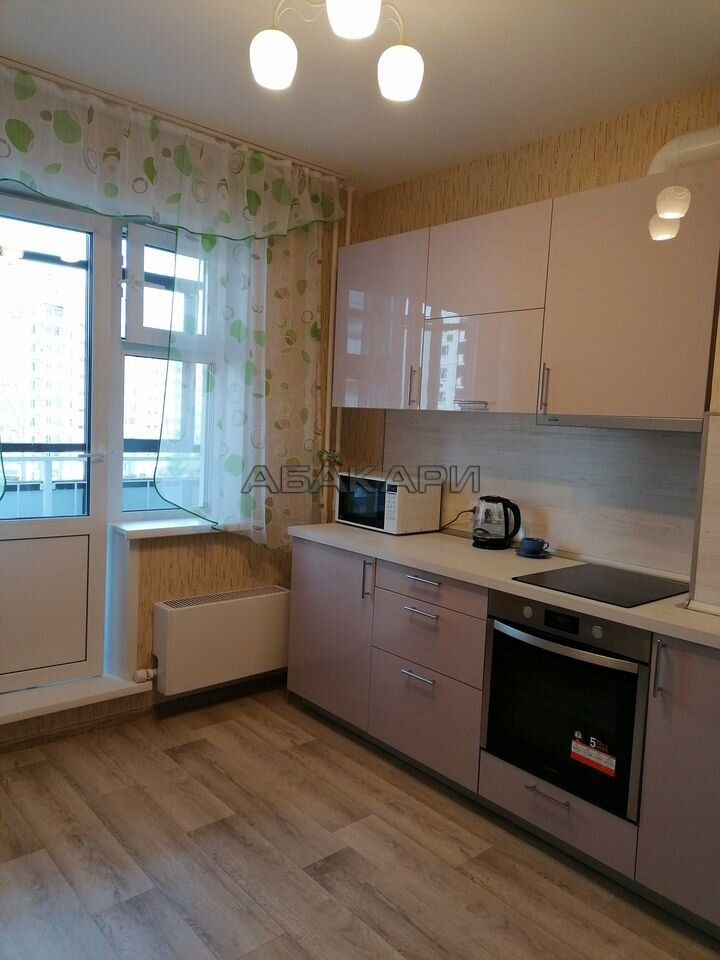 1-комнатная улица Елены Стасовой, 50И  за 30000 руб/мес фото 1